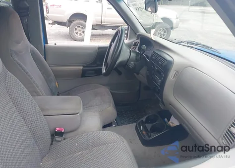 1998 Ford Ranger Splash/Xl/Xlt from USA, damaged, VIN 1FTYR14XXWTA70411